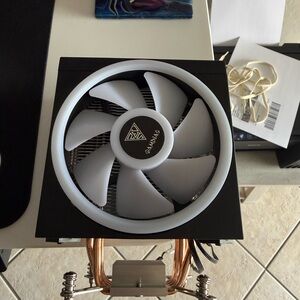 Gamdias CPU Cooler